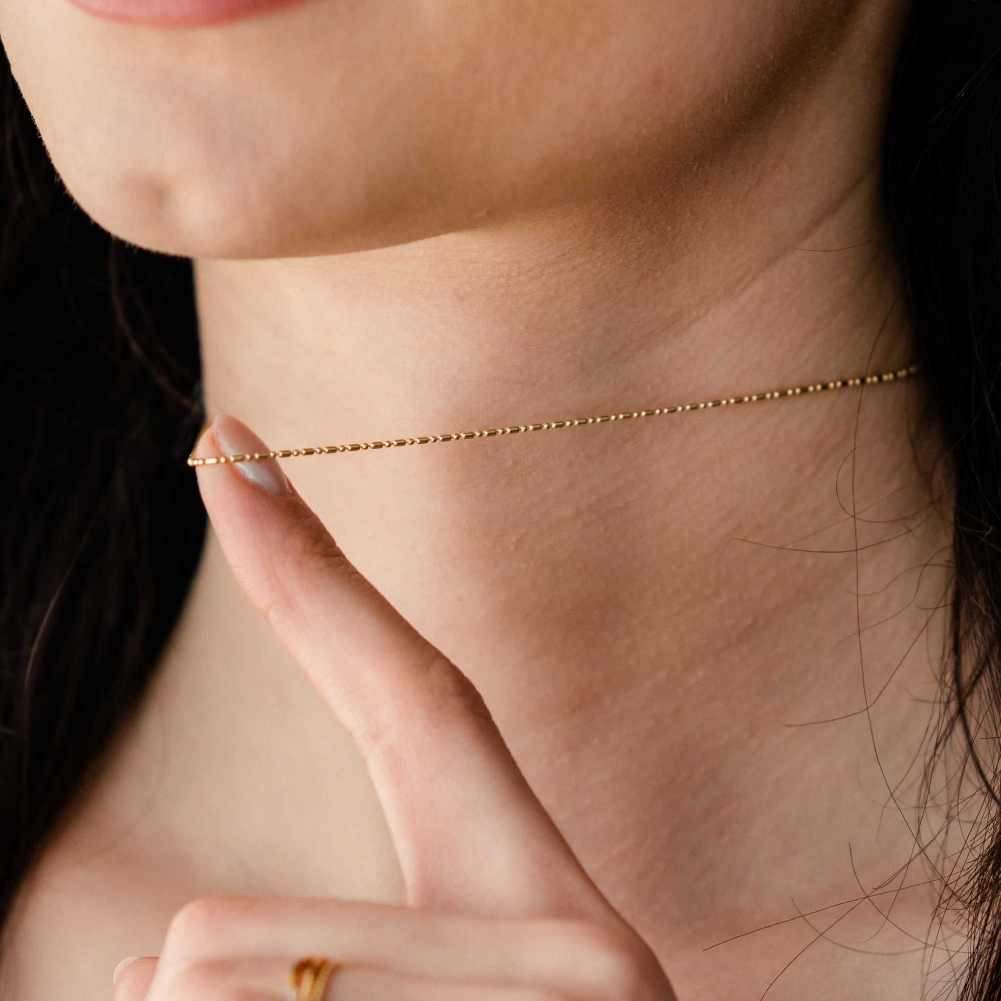 Brisa Necklace Short