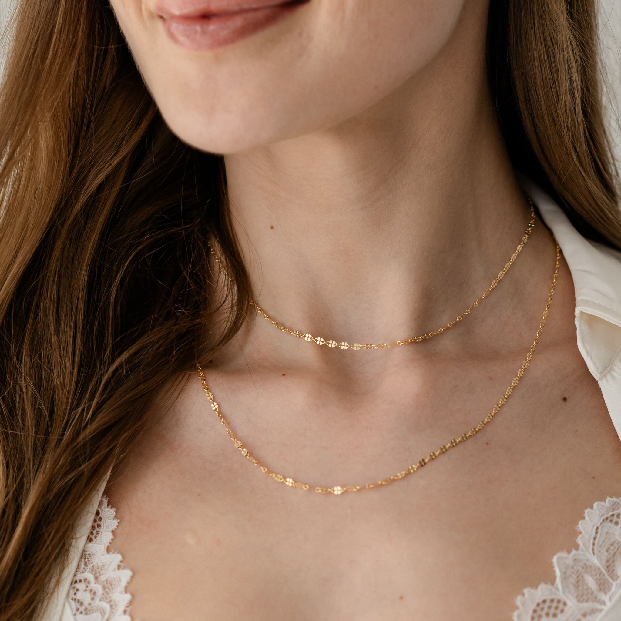 Fara Necklace Short
