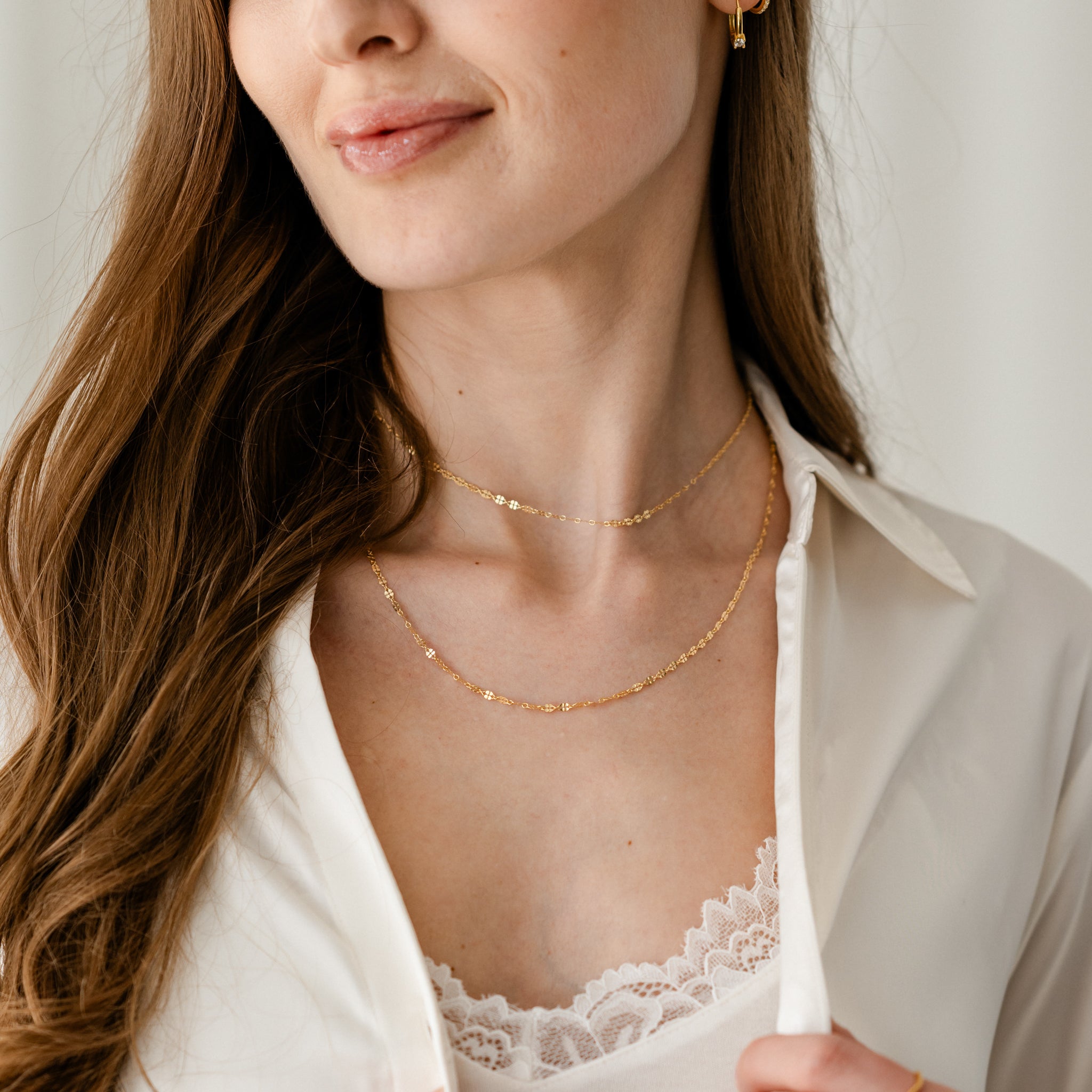 Fara Necklace Long