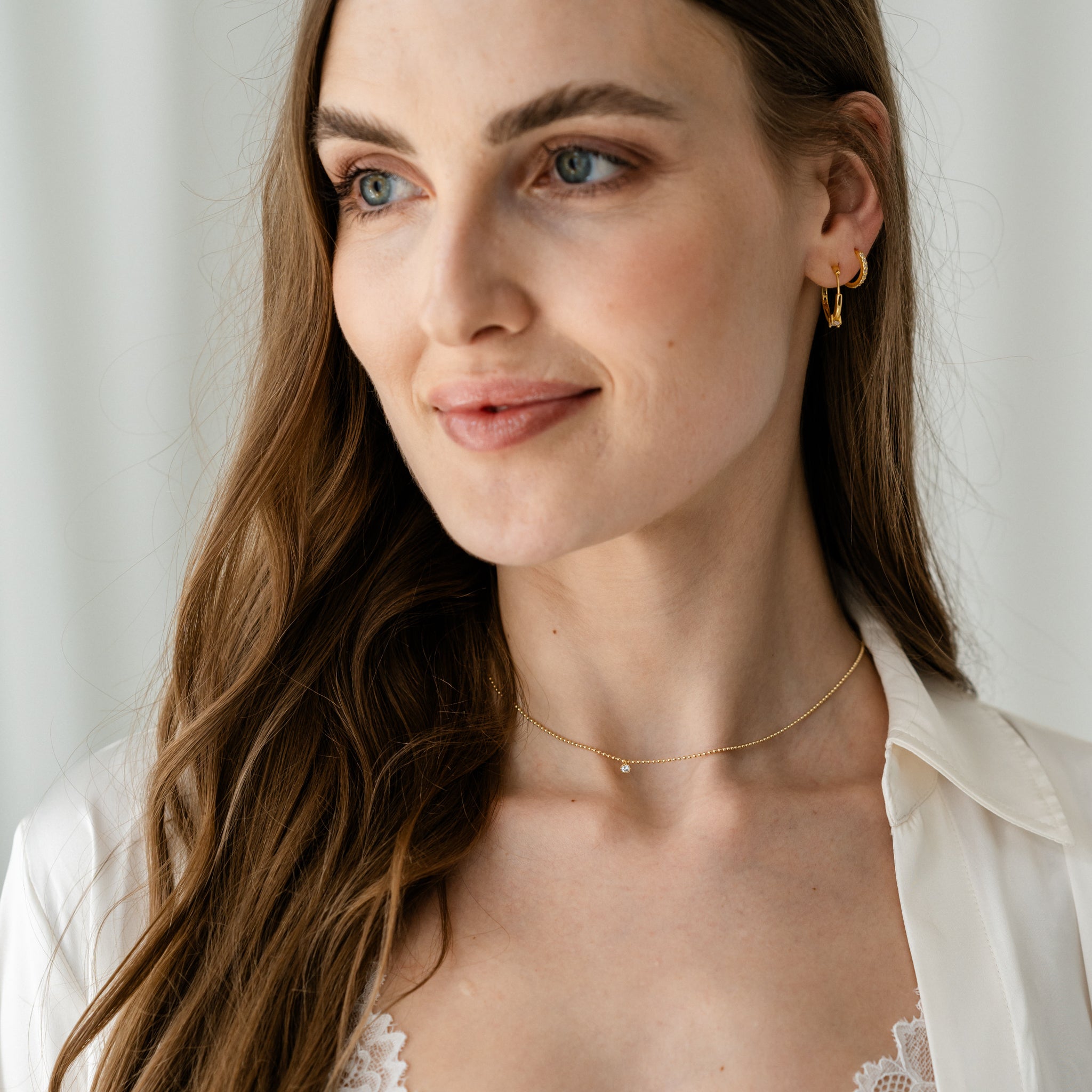 Amber Necklace