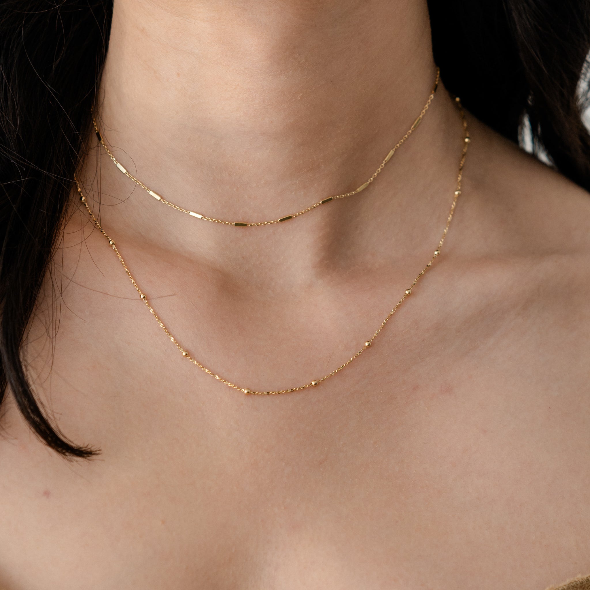 Little Bar Necklace