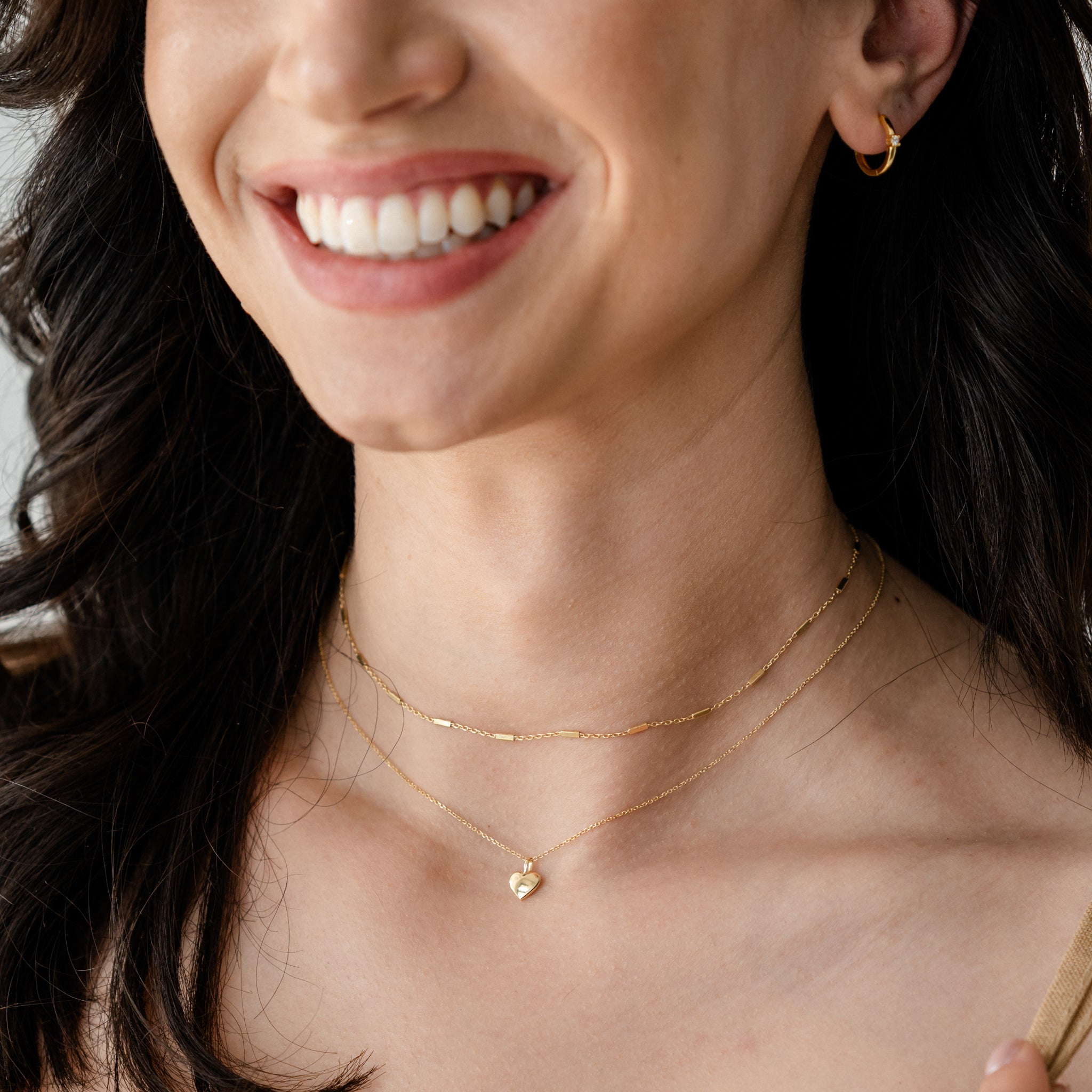 Little Bar Necklace