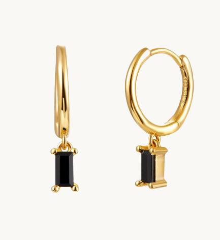 Polly Hoop Black