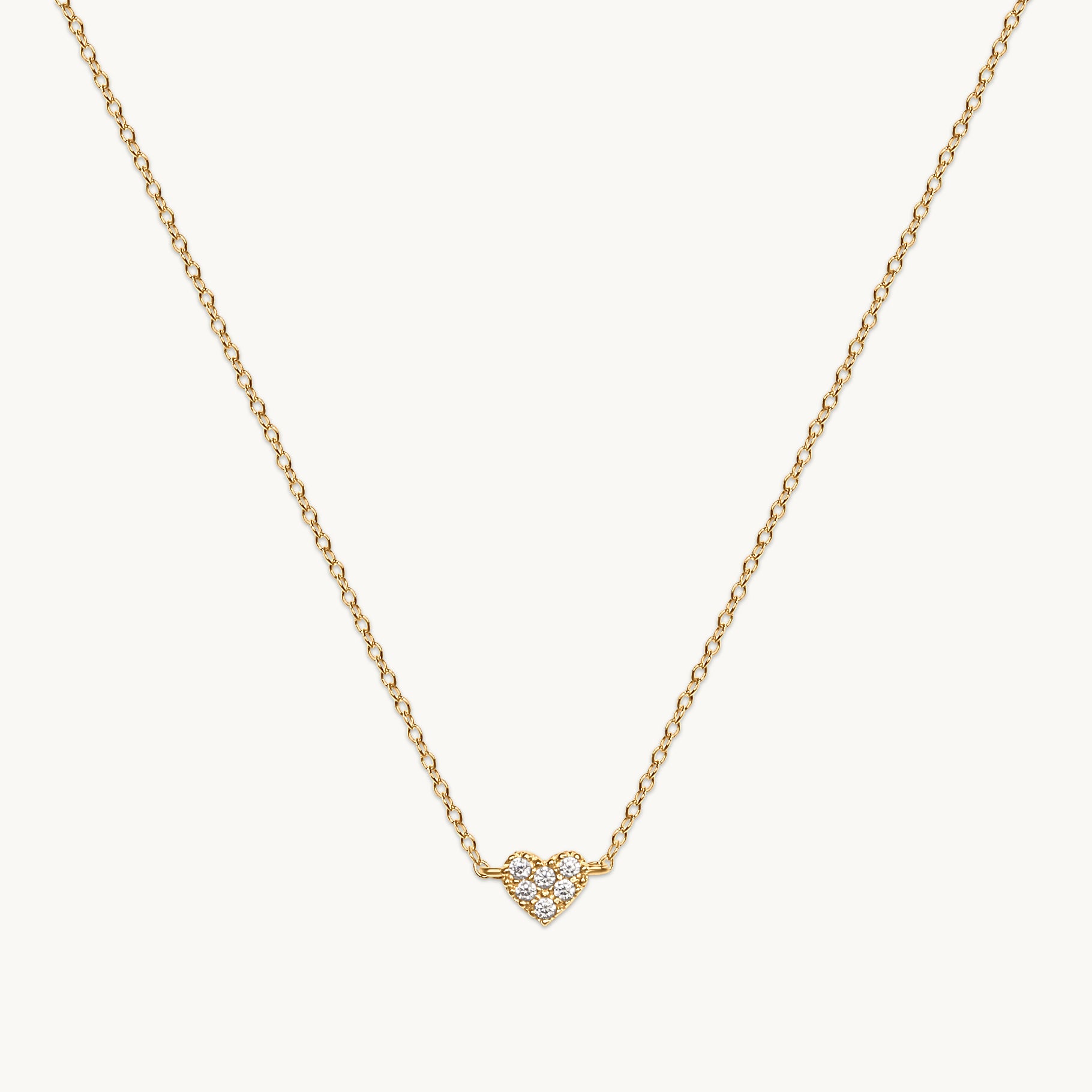 Little Heart Necklace
