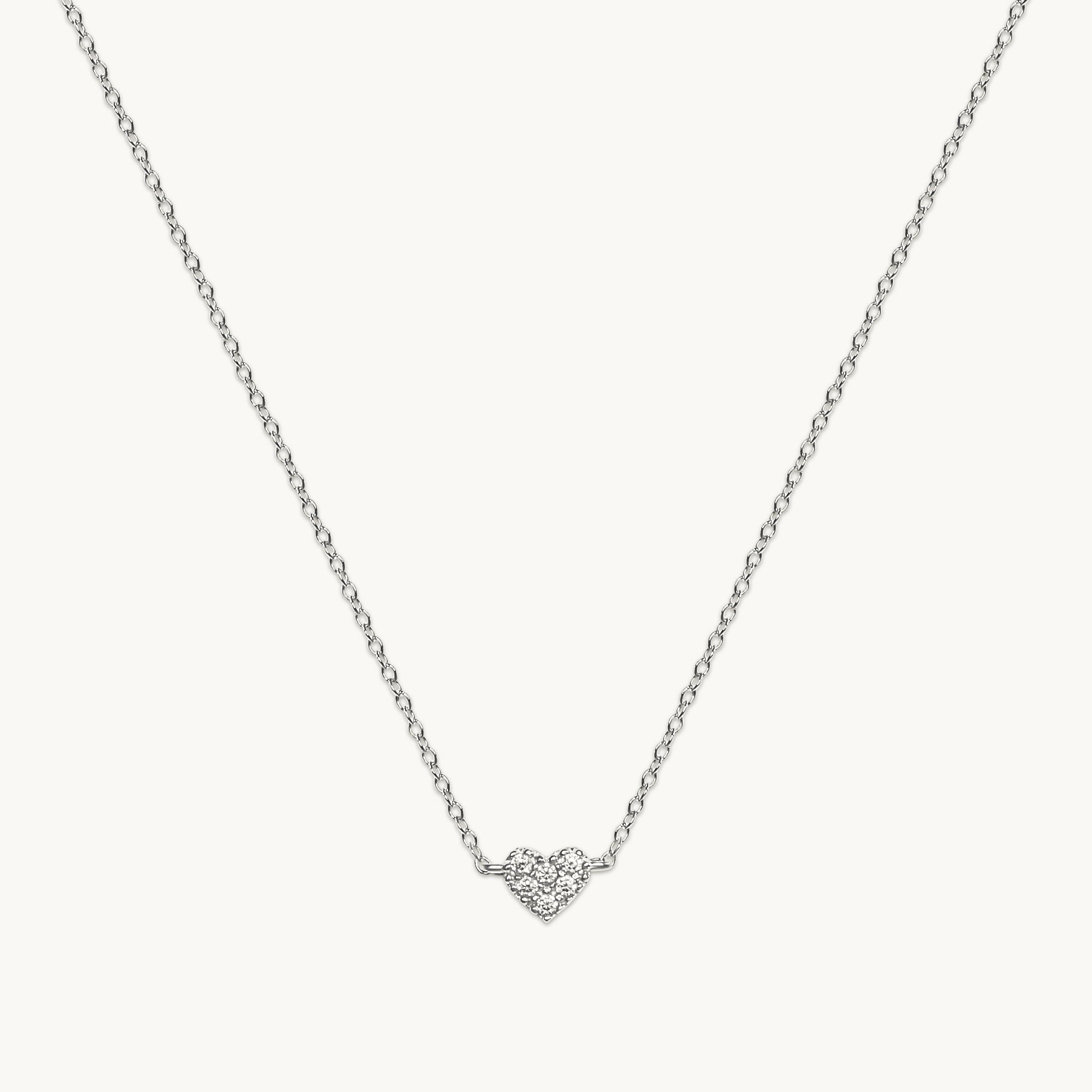 Little Heart Necklace
