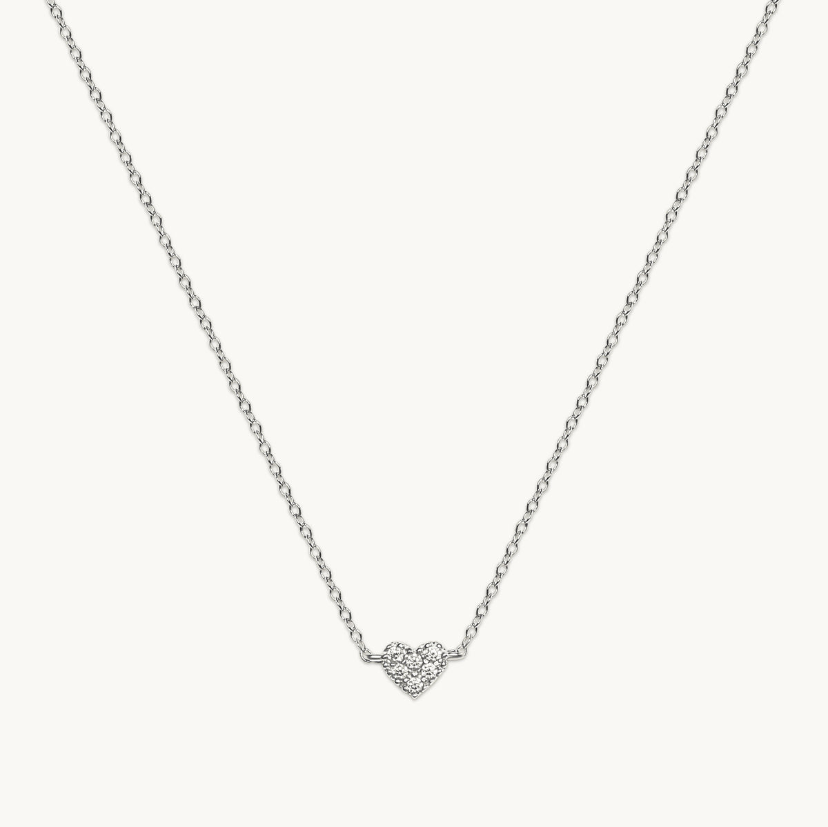 Little Heart Necklace