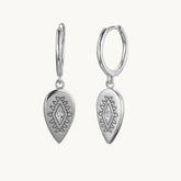 Big Leaf Creole silber