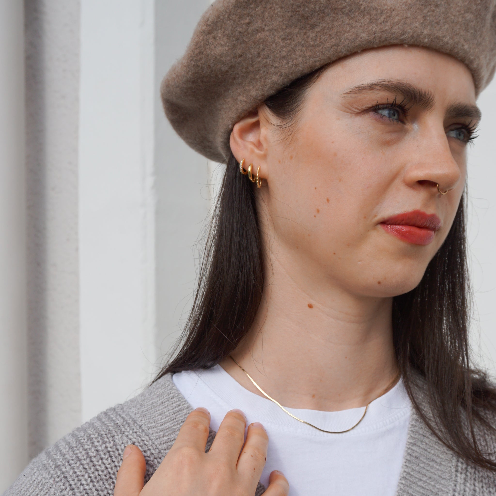 Faye Necklace