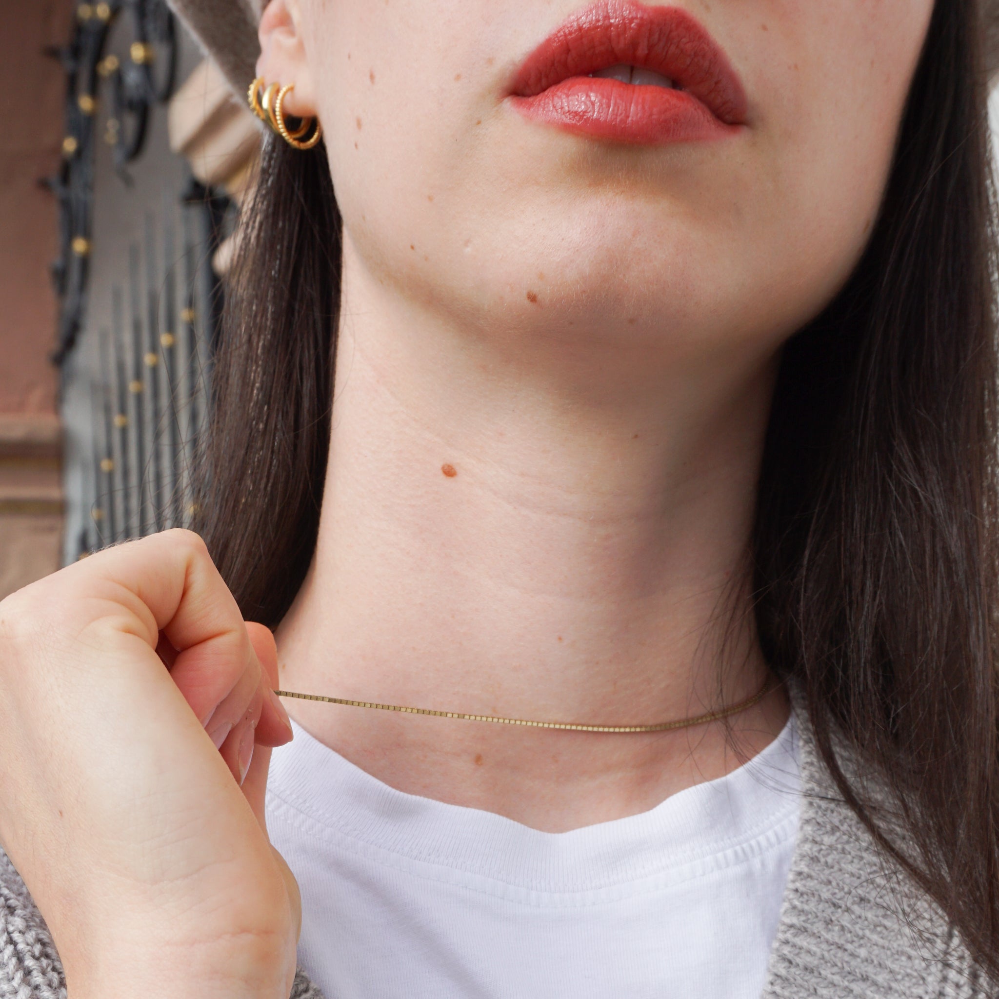 Faye Necklace