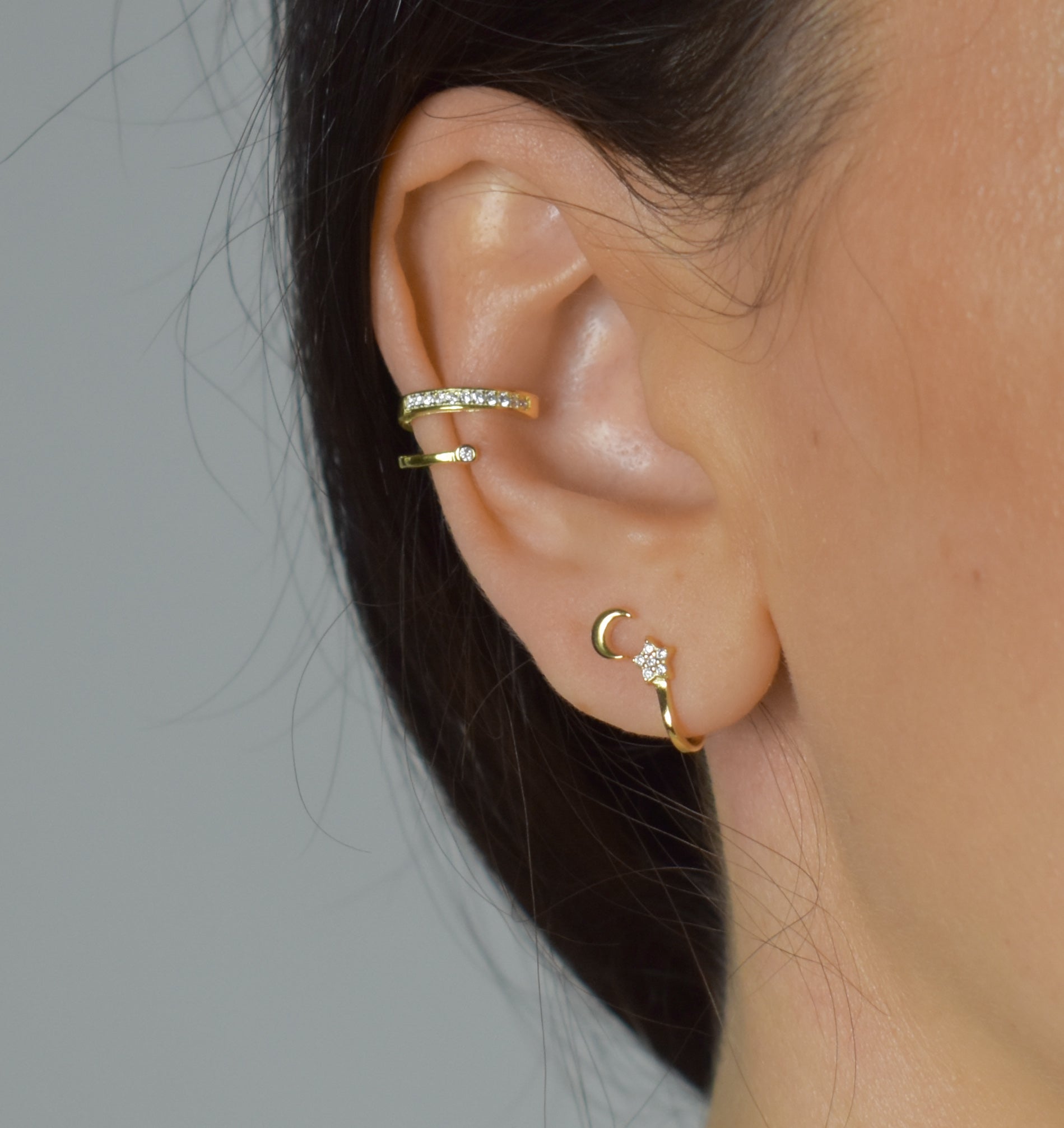 Martha Ear Cuff