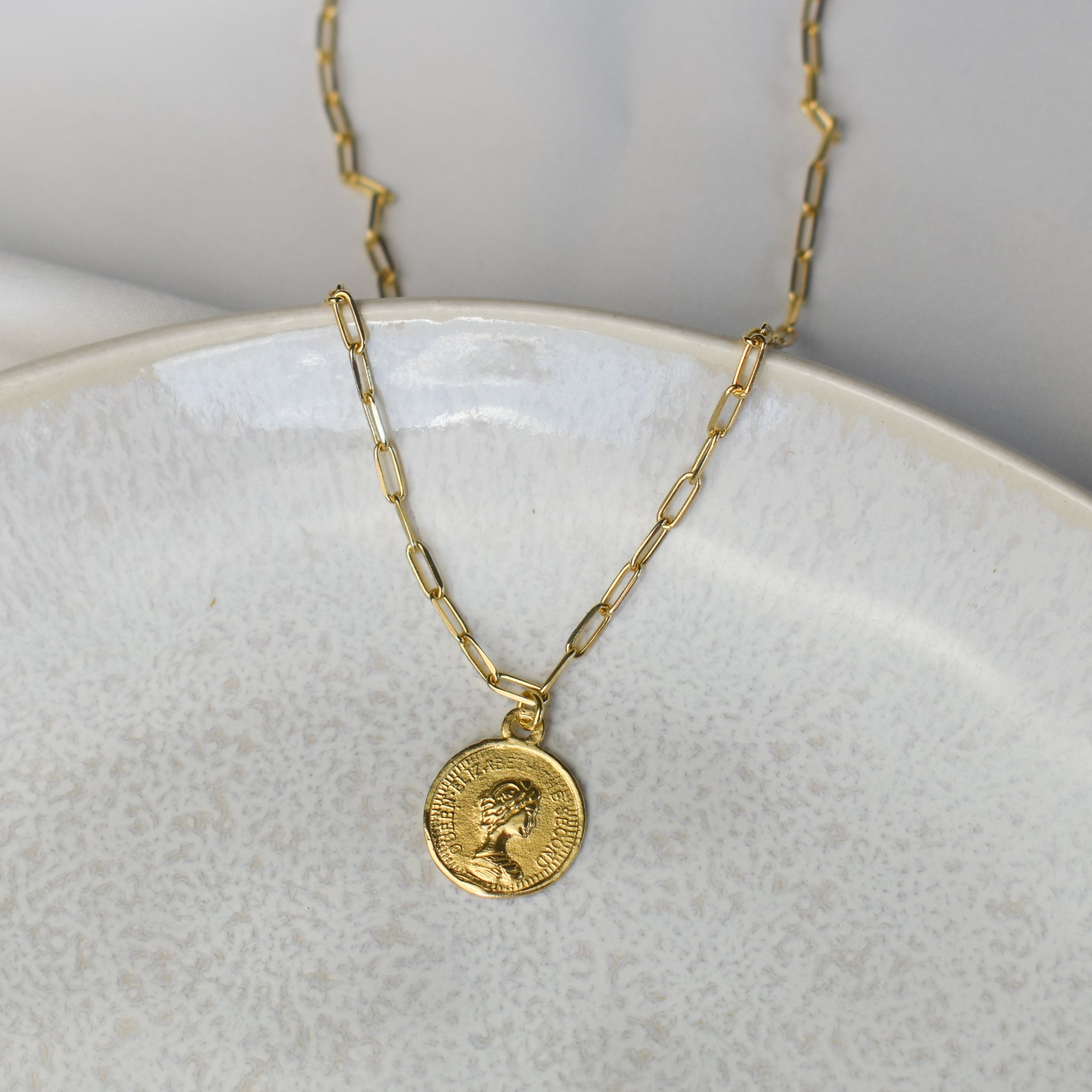 Elizabeth Necklace