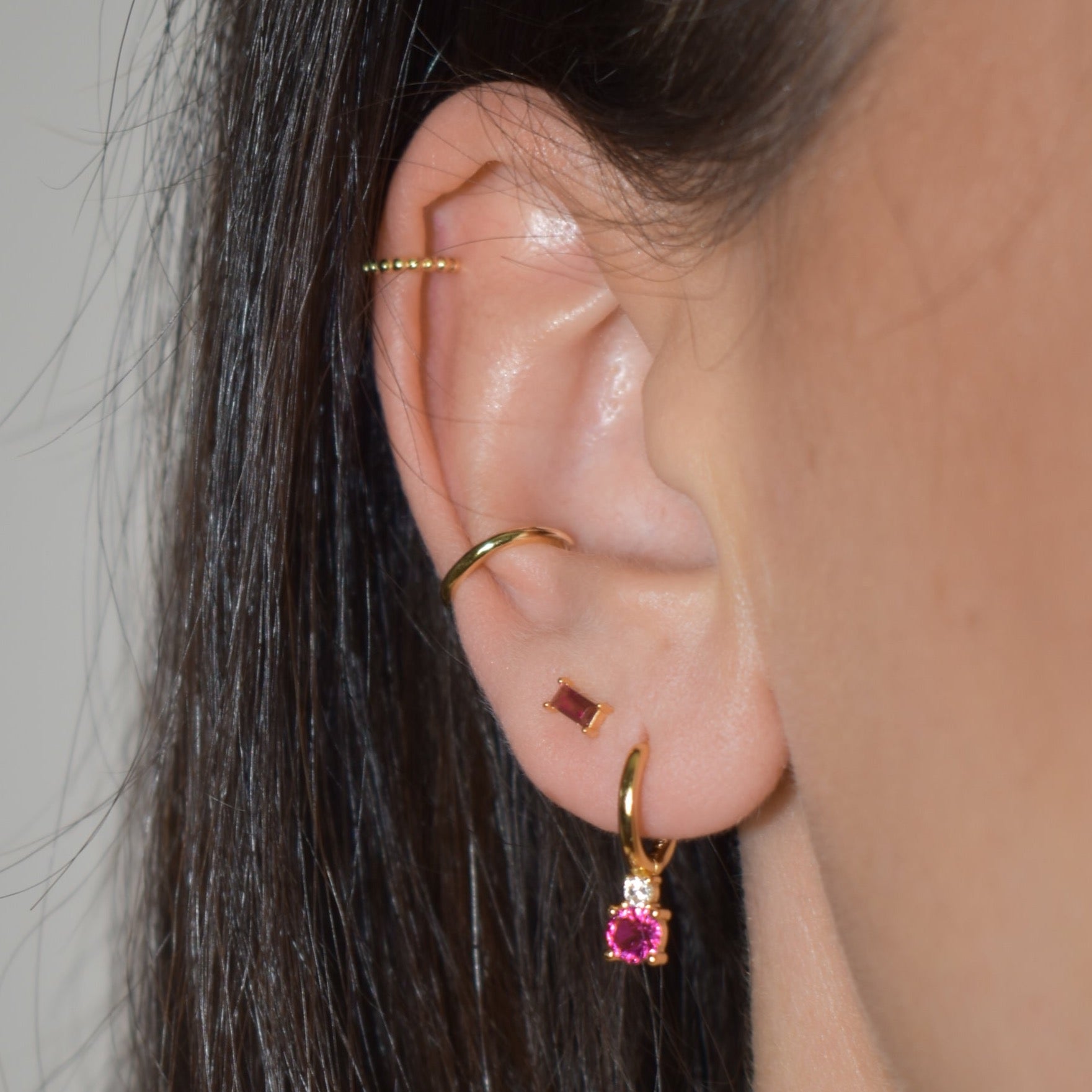 Kugel Ear Cuff