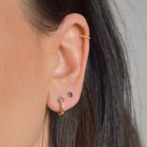 Kugel Ear Cuff