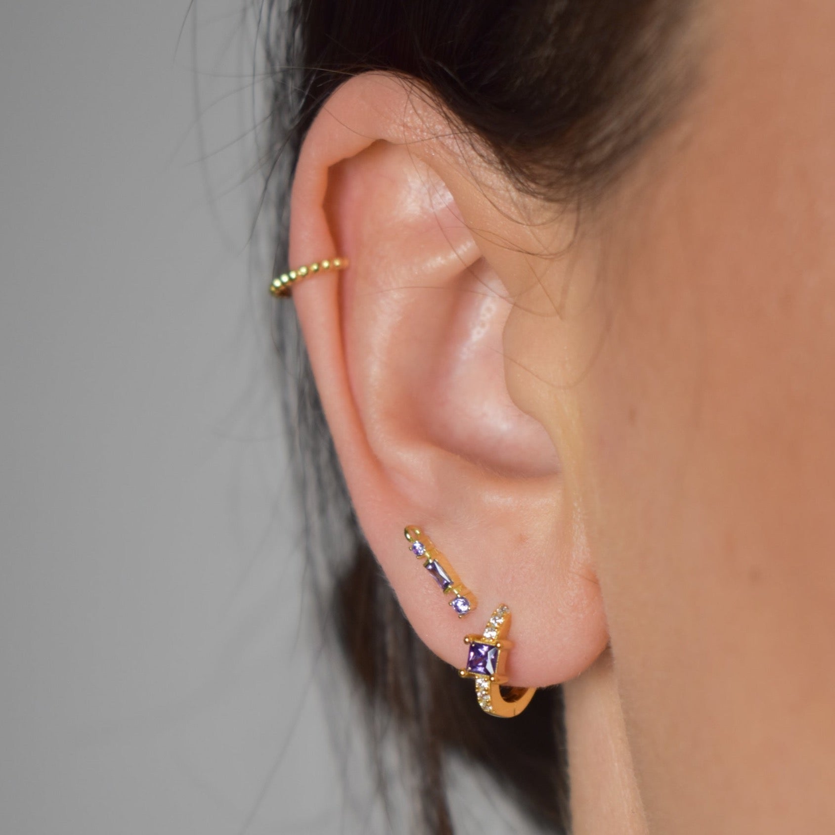 Kugel Ear Cuff