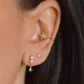 Blumen Ear Cuff