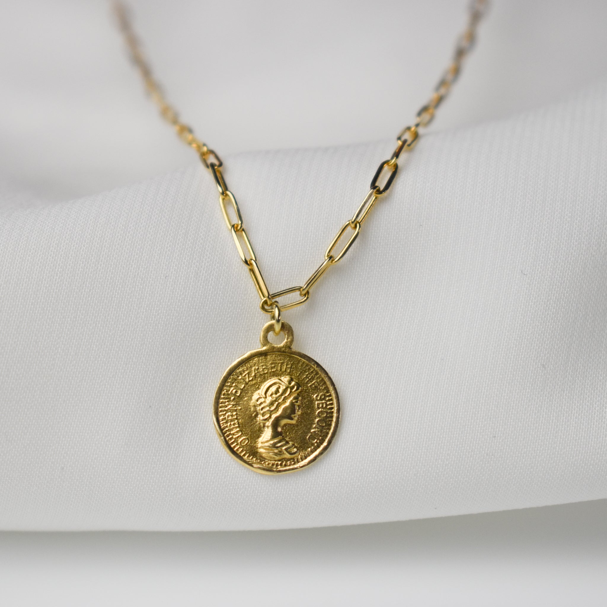 Elizabeth Necklace