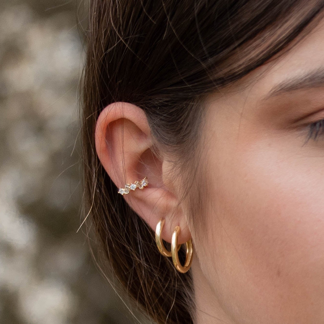 Sayumi Ear Cuff