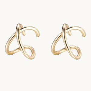 Criss Cross Ear Cuff